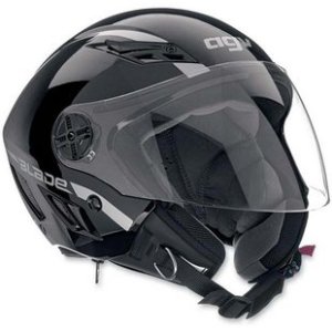 AGV Blade Helmet - Solid Black