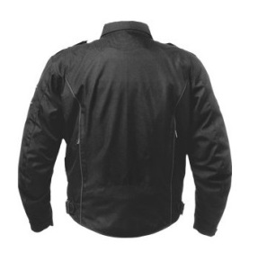 Fieldsheer/Pokerun Drifter 2.0 Jacket back