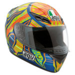 AGV K3 Continents Helmet