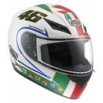 AGV K3 Rossi Helmet