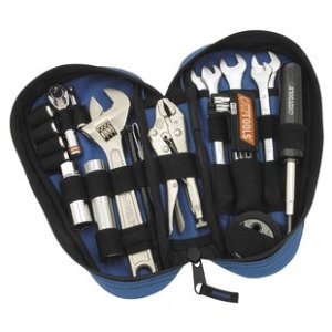 Cruz Tools Road Tech Teardrop Tool Kit