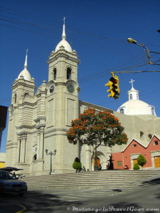 Cathedral in Moquegua