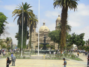 Tacna Cathedral