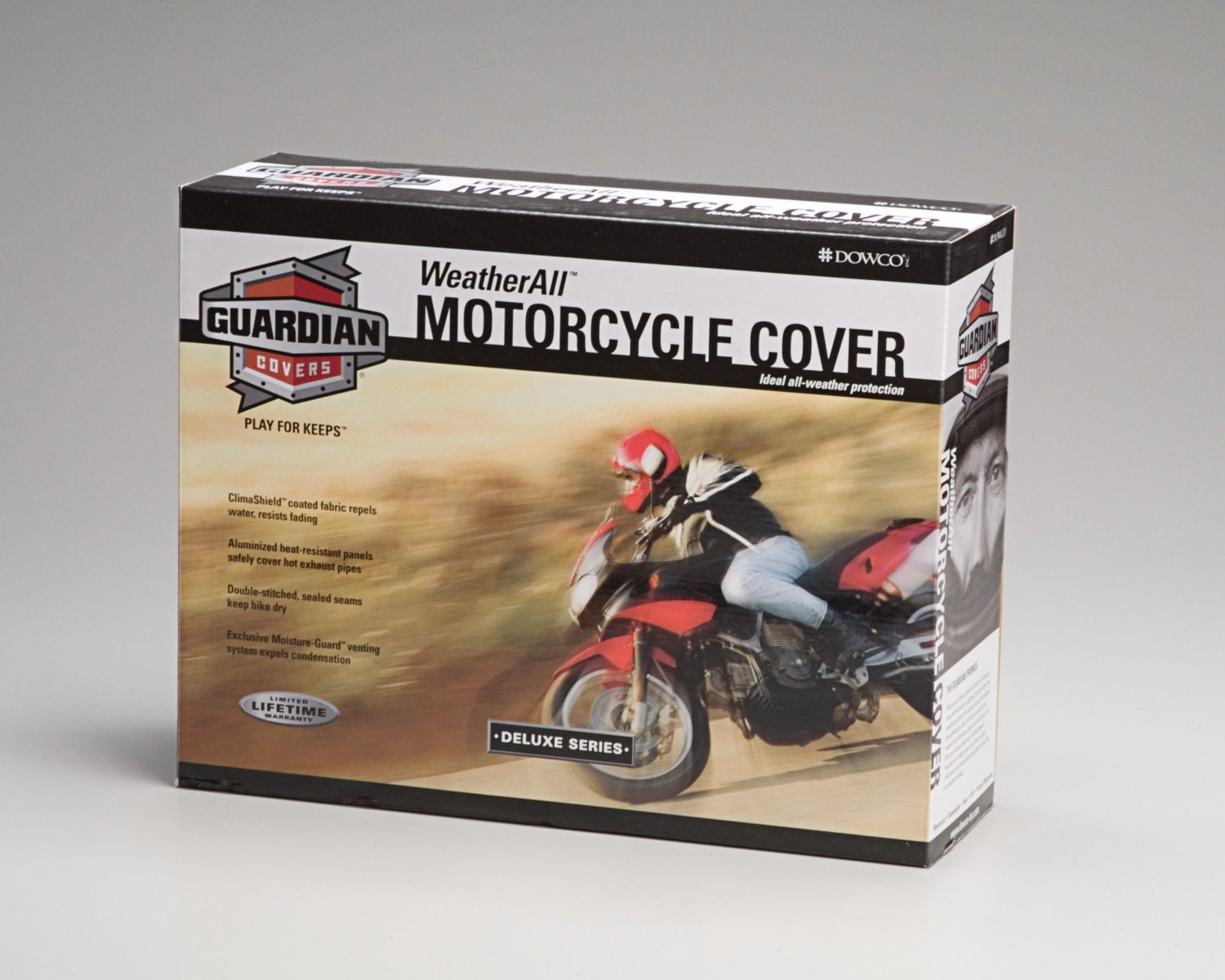 Dowco Motorcycle Covers Review: Keeping Your Bike Shiny - Motorcycle