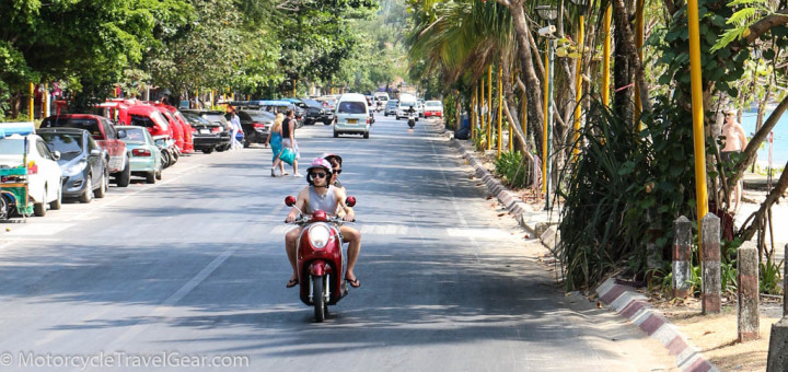 How to Rent a Motorcycle in Thailand