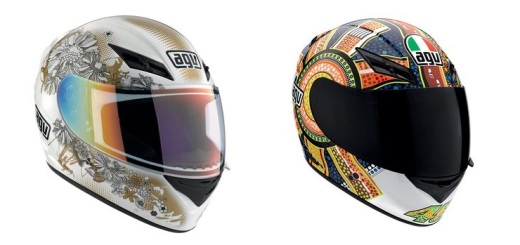 AGV K3 Helmets header