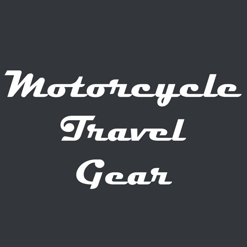 Motorcycle Travel Gear
